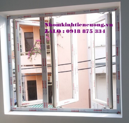 Cửa Sổ Nhôm Kính