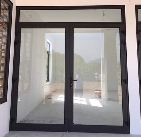 Cửa Nhôm Việt Pháp