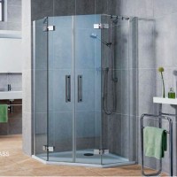 Cảnh Báo Sử Dụng Phòng Tắm Kính Đúng Cách