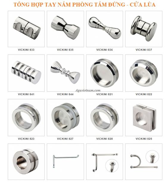 Phòng tắm kính cửa lùa 2
