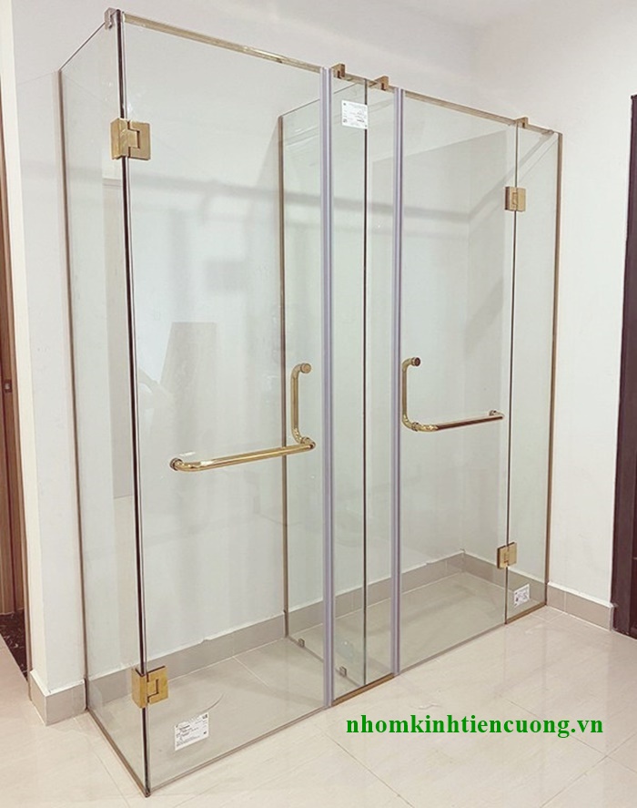 Cửa kính phòng tắm 2