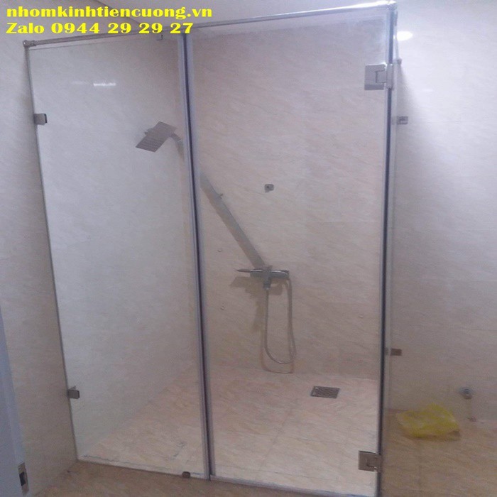 Vách kính phòng tắm 6