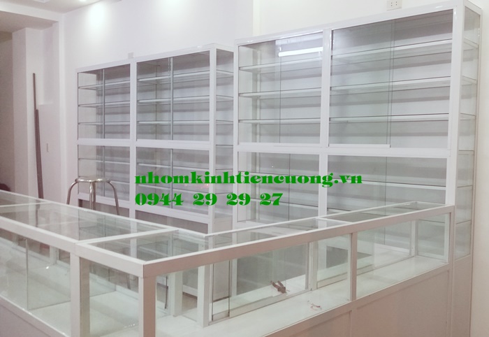 Chuyên đóng tủ thuốc tây Chuyên đóng tủ thuốc tây