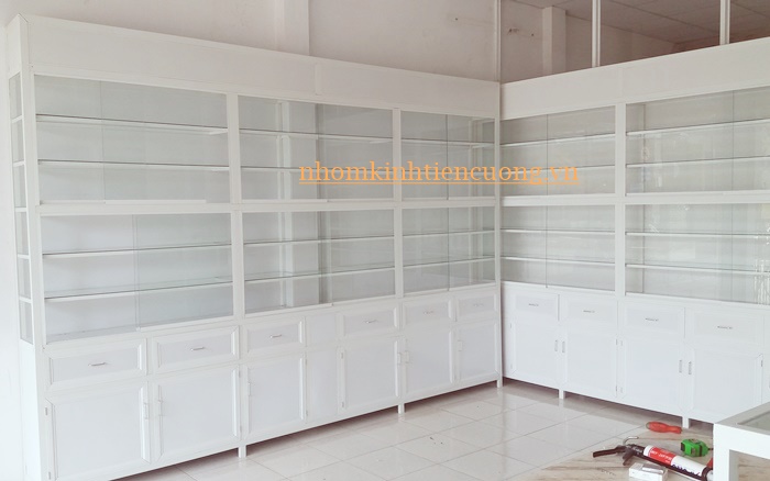 Chuyên đóng tủ thuốc tây 3