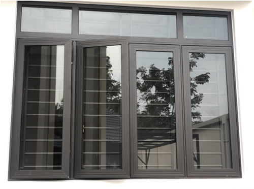 ​​​​Cửa nhôm hệ