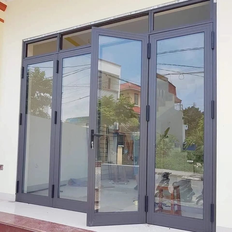 Cửa nhôm hệ