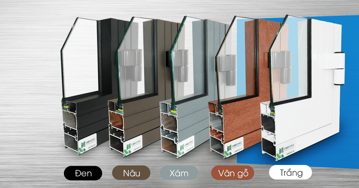 ​​​​Cửa nhôm hệ