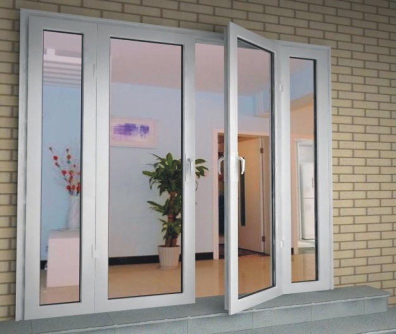 Giá cửa nhôm kính 4