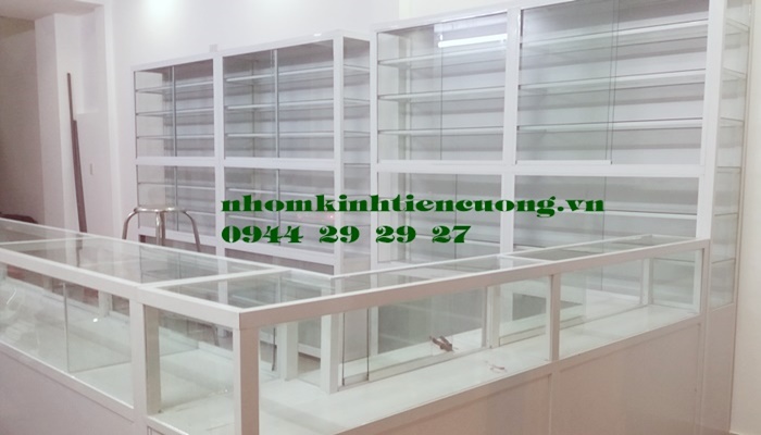 Chuyên đóng tủ thuốc tây 4