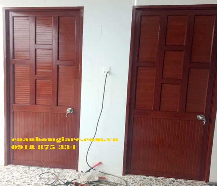 Khung nhôm cửa kính 3