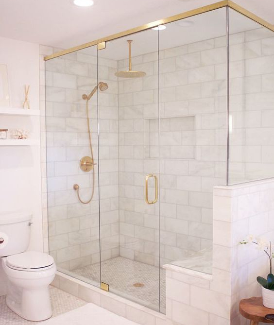 Phòng tắm kính đẹp 7