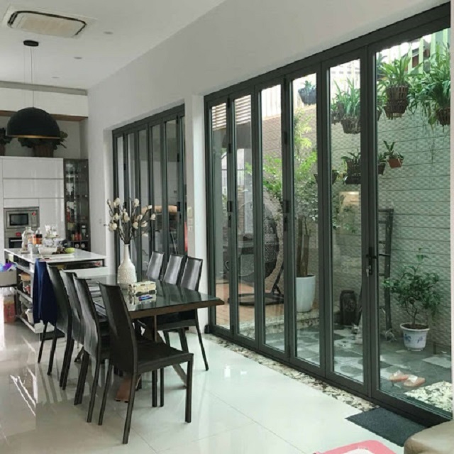 Cửa nhôm kính xingfa 2
