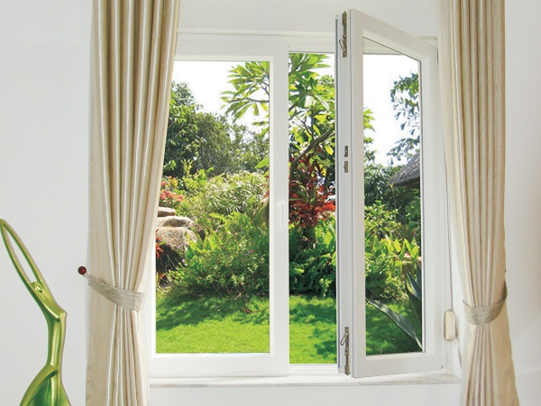 Cửa kính cường lực 28