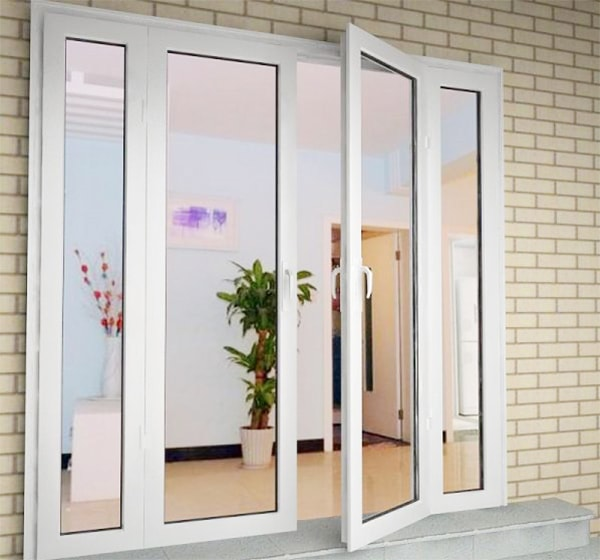 Cửa kính cường lực 18