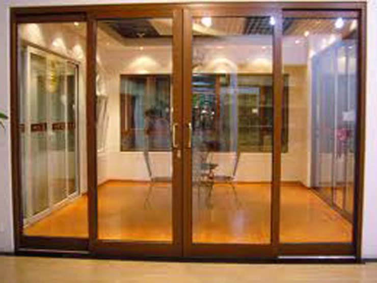 Cửa kính cường lực 23
