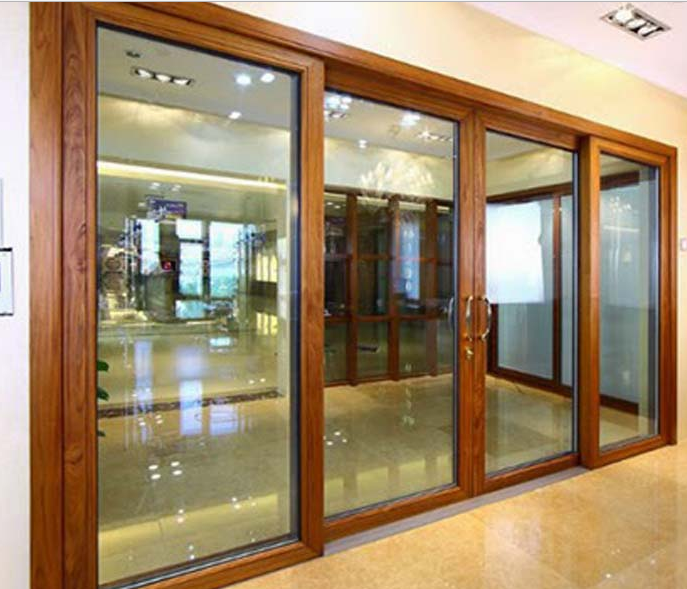 Cửa kính cường lực 22