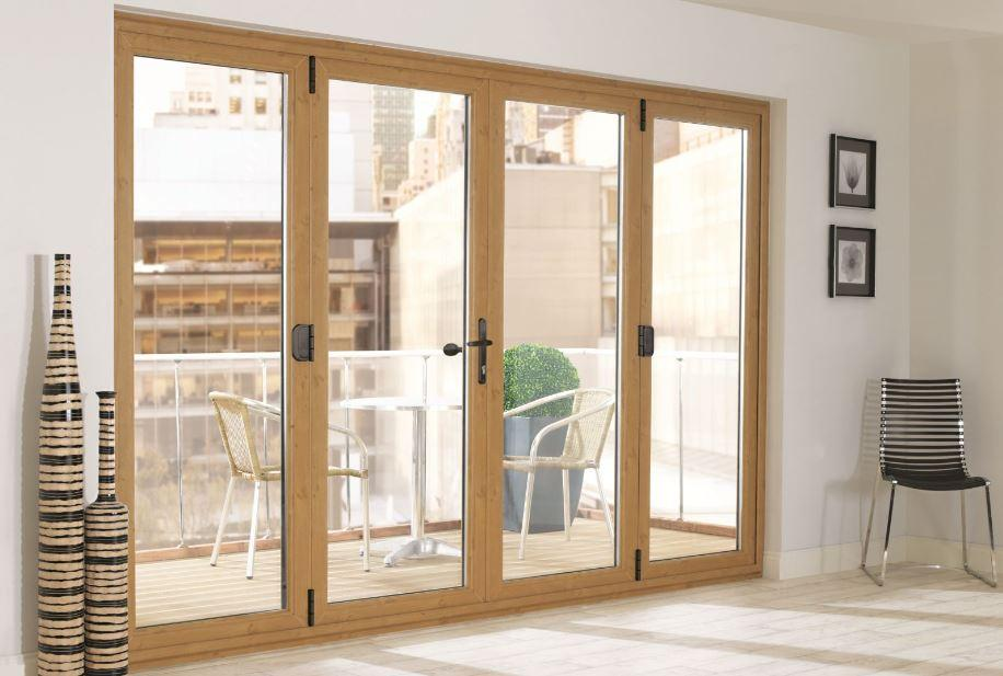 Cửa kính cường lực 24