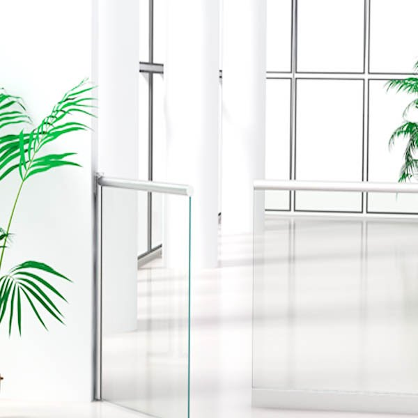 Cửa kính cường lực 12