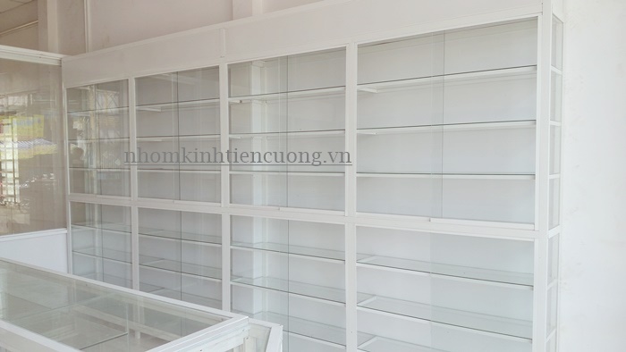 Chuyên đóng tủ thuốc tây 1