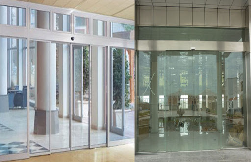 Cửa tự động 5