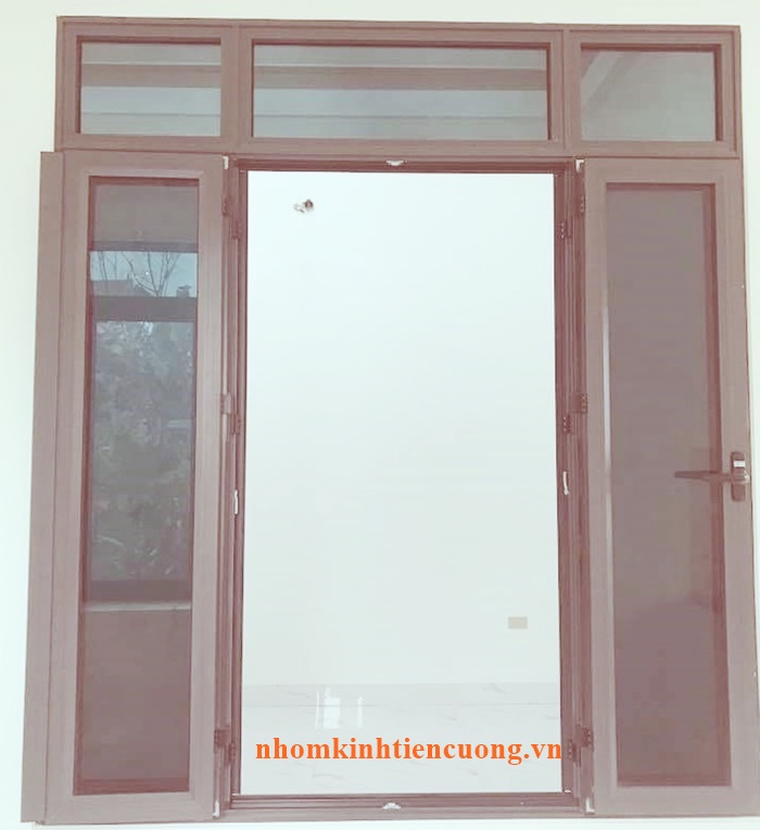 ​​​​Cửa nhôm hệ