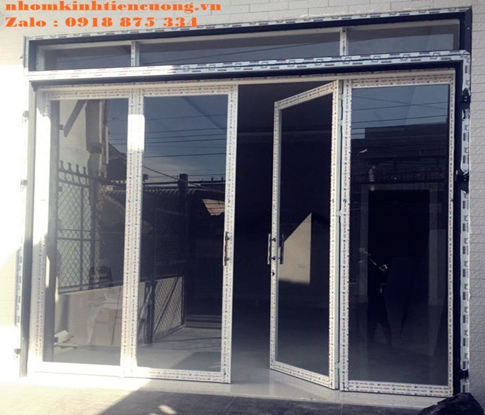 Giá cửa nhôm kính 3