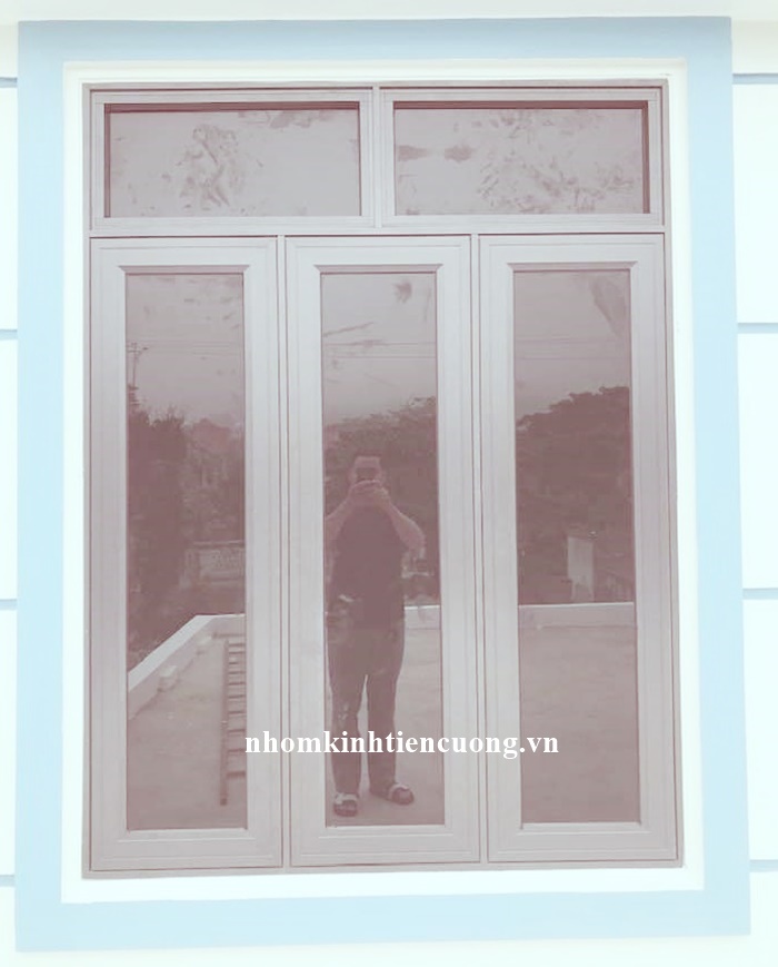 Cửa nhôm kính xingfa