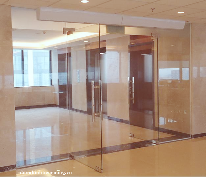 Cửa tự động 4 