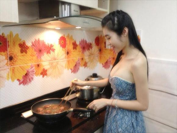 Kích thước tủ bếp nhôm