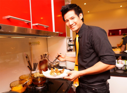 Kích thước tủ bếp nhôm 4