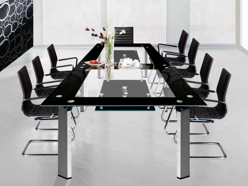 Kính mặt bàn ăn cường lực 3