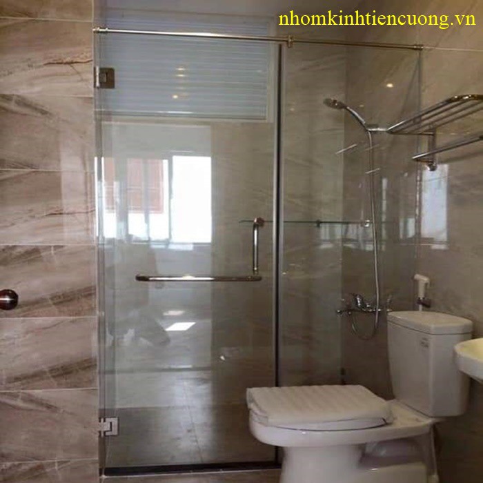 Phòng tắm kính đẹp 6