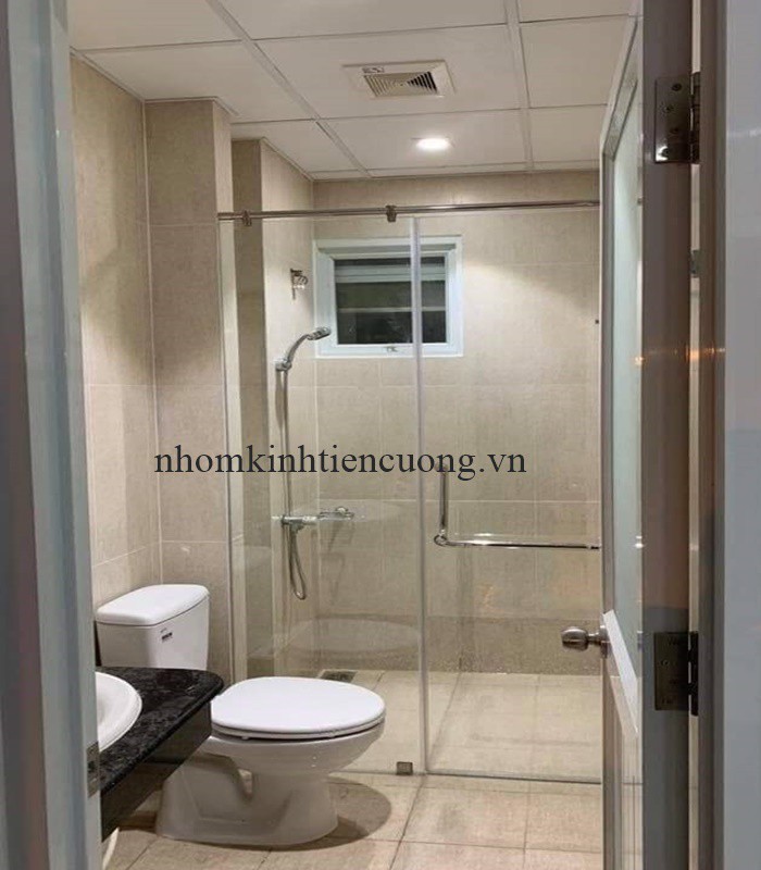 Vách kính phòng tắm 8