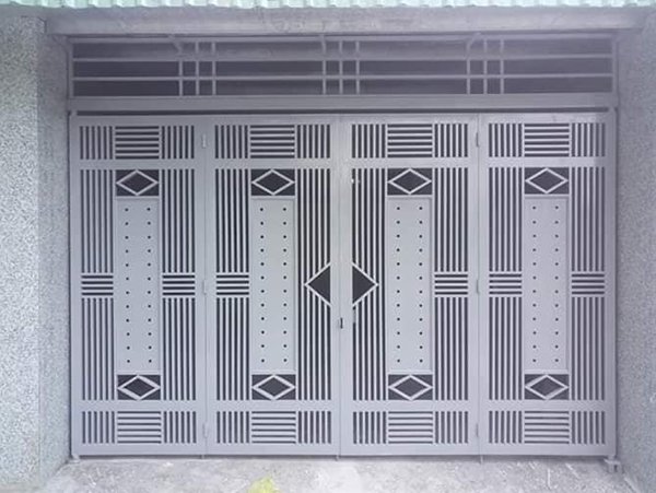 Thi Công Cửa Sắt 3