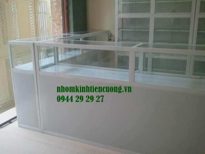 Thi công nhôm kính tphcm 9