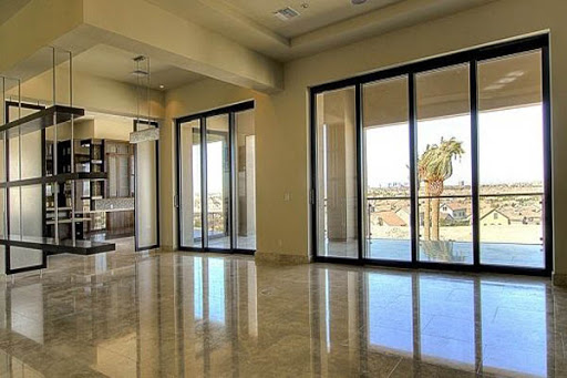 Cửa nhôm kính đẹp 5 