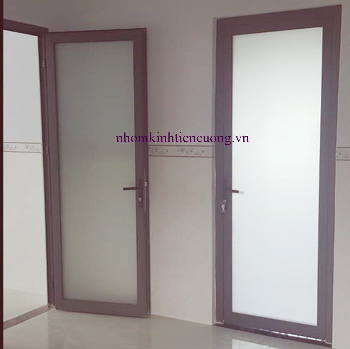 Cửa nhôm kính đẹp 6
