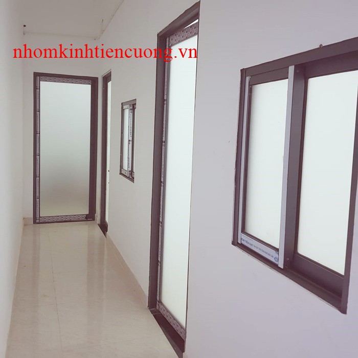 Cửa nhôm kính đẹp 2 