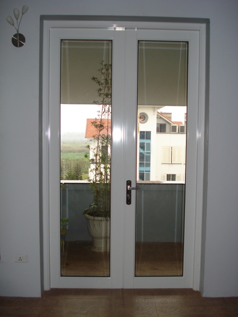 Cửa nhôm kính cao cấp