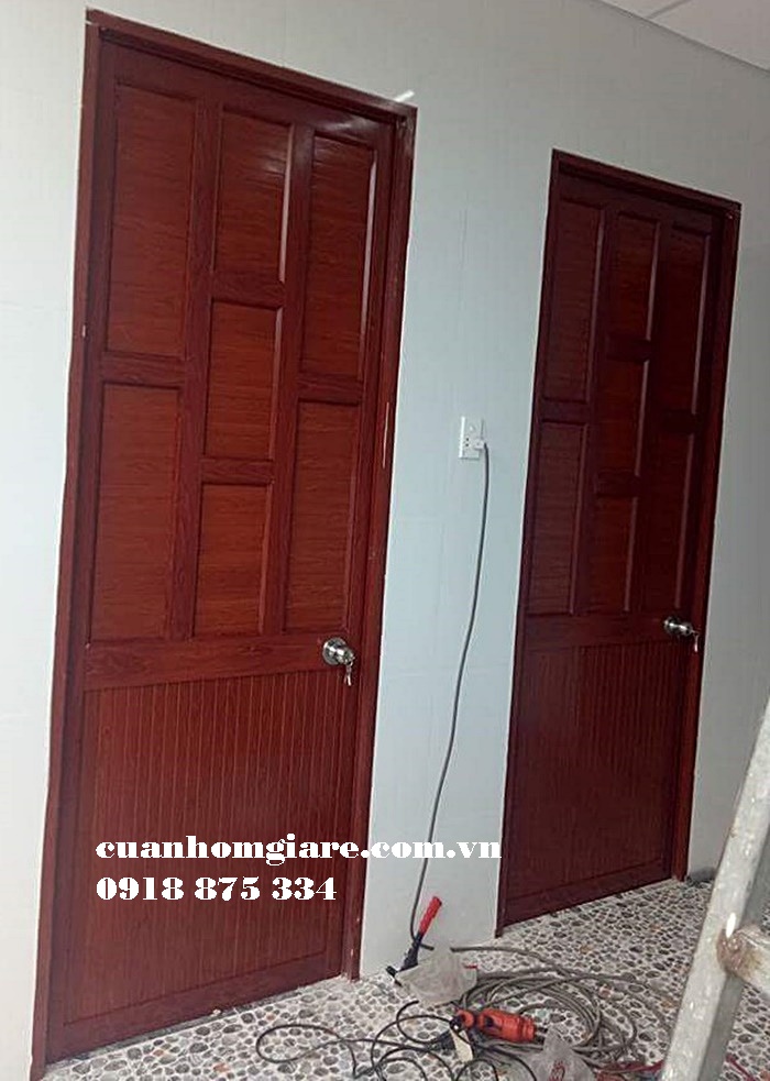 Cửa nhôm đẹp hồ chí minh