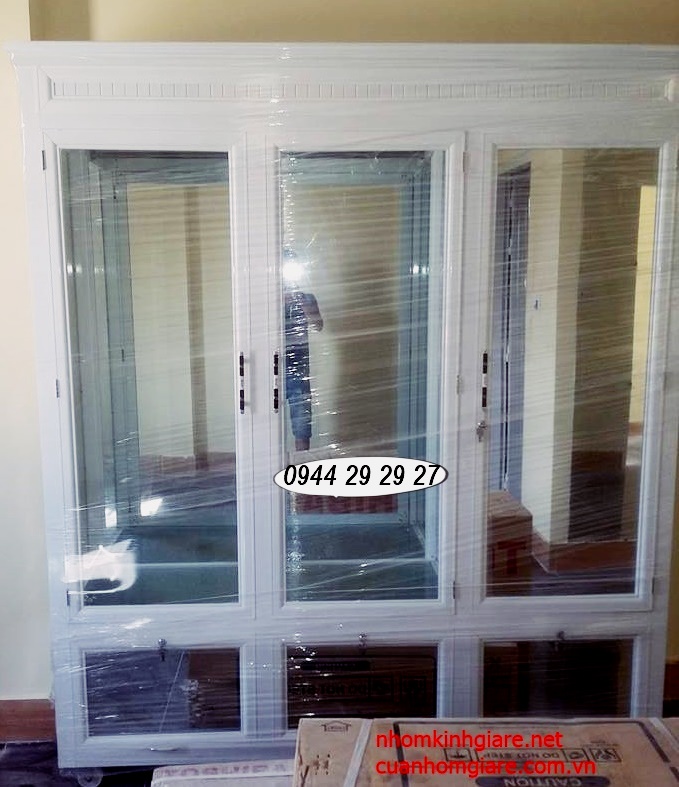 tủ nhôm quần áo đẹp