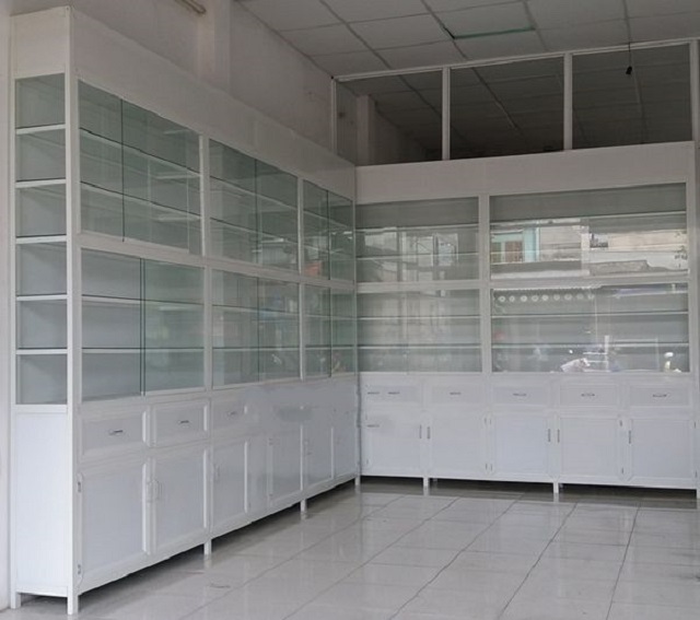 Chất liệu tủ thuốc tây 1