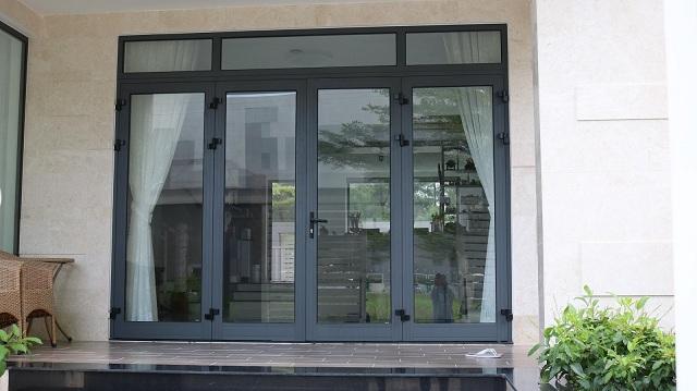 Cửa nhôm kính và những thông tin bạn cần biết 1