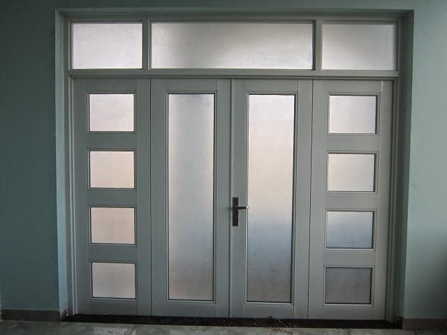 Cửa nhôm kính và những thông tin bạn cần biết 2