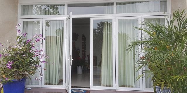 Cửa nhôm kính và những thông tin bạn cần biết 3