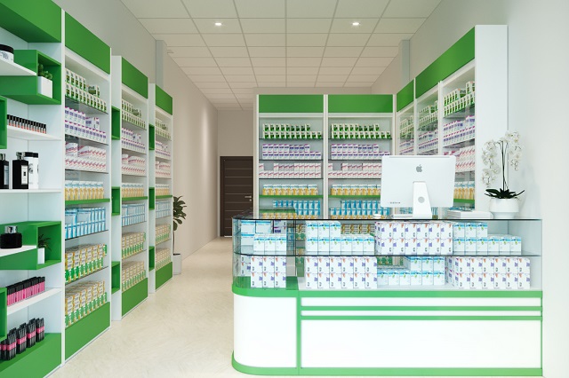 Chất liệu tủ thuốc tây 4