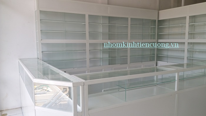 Đánh giá chất lượng tủ thuốc tây 2