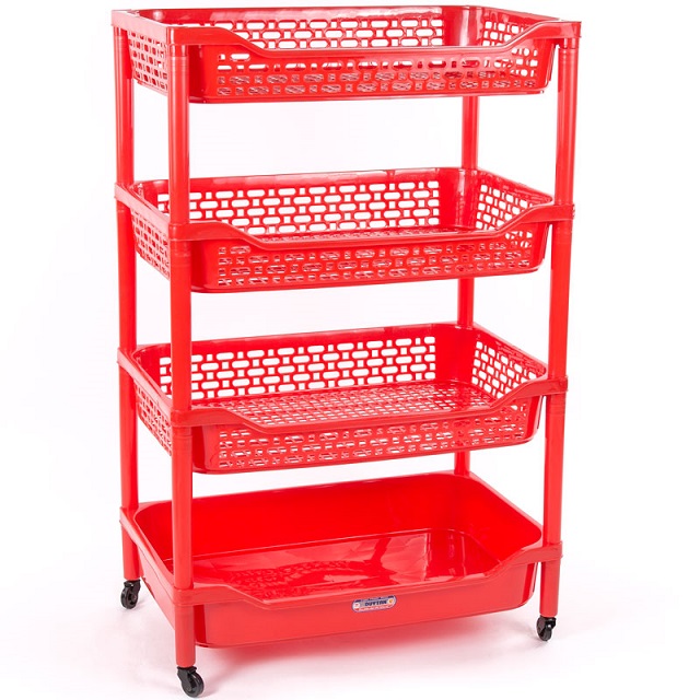 Tủ chén bằng nhựa