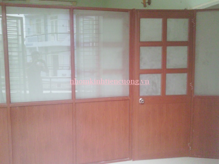 Bạn đã thực sự biết gì về vách ngăn bằng nhôm kính chưa 3