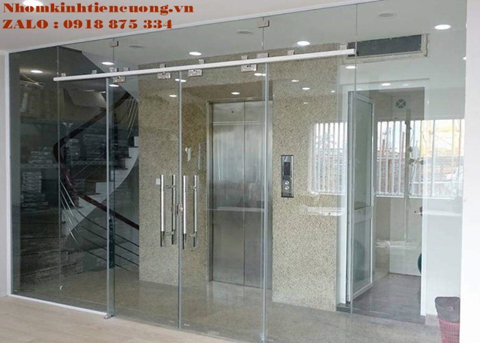 Sửa cửa kính 11